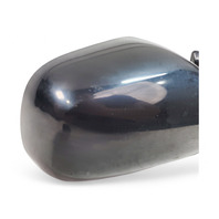 Toyota 4Runner 03-09 Interior Inner Rear View Mirror Black 87801-35010-B0, E031, OEM, 2003, 2004, 2005, 2006, 2007, 2008, 2009