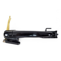 Toyota 4Runner 03-09 Exterior Door Handle, Rear Left/Passenger 69211-28070-C1, E031, OEM, 2003, 2004, 2005, 2006, 2007, 2008, 2009