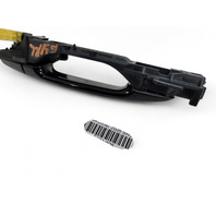 Toyota 4Runner 03-09 Exterior Door Handle, Rear Left/Passenger 69211-28070-C1, E031, OEM, 2003, 2004, 2005, 2006, 2007, 2008, 2009