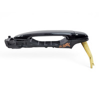 Toyota 4Runner 03-09 Exterior Door Handle, Rear Left/Passenger 69211-28070-C1, E031, OEM, 2003, 2004, 2005, 2006, 2007, 2008, 2009
