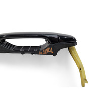 Toyota 4Runner 03-09 Exterior Door Handle, Rear Left/Passenger 69211-28070-C1, E031, OEM, 2003, 2004, 2005, 2006, 2007, 2008, 2009