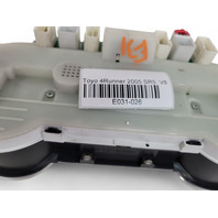 Toyota 4Runner 04-06 Speedometer Cluster Odometer 212K Miles 83800-35D30, E031, OEM, 2004, 2005, 2006