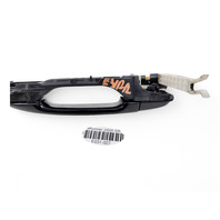 Toyota 4Runner 03-09 Exterior Door Handle, Rear Right/Passenger 69211-28070-C1, E031, OEM, 2003, 2004, 2005, 2006, 2007, 2008, 2009