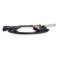 Toyota 4Runner 03-09 Exterior Door Handle, Rear Right/Passenger 69211-28070-C1, E031, OEM, 2003, 2004, 2005, 2006, 2007, 2008, 2009