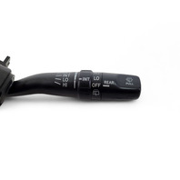 Toyota 4Runner 04-09 Windshield Intermittent Wiper Switch w/Rear Wiper 84652-14642, E031, OEM, 2004, 2005, 2006, 2007, 2008, 2009