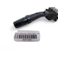 Toyota 4Runner 04-09 Windshield Intermittent Wiper Switch w/Rear Wiper 84652-14642, E031, OEM, 2004, 2005, 2006, 2007, 2008, 2009