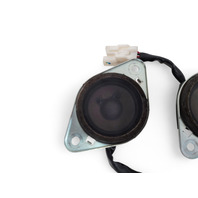 Toyota 4Runner 03-09 Door Audio Radio Dash Speaker Set 86160-35180, E031, OEM, 2003, 2004, 2005, 2006, 2007, 2008, 2009