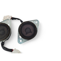 Toyota 4Runner 03-09 Door Audio Radio Dash Speaker Set 86160-35180, E031, OEM, 2003, 2004, 2005, 2006, 2007, 2008, 2009