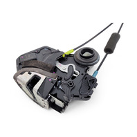 Toyota 4Runner 03-09 Door Lock Actuator Front Left/Driver Side 69040-33221, E031, OEM, 2003, 2004, 2005, 2006, 2007, 2008, 2009