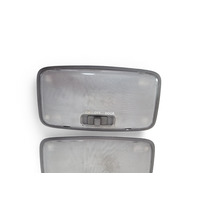 Toyota 4Runner 03-06 Overhead Console Map Light Rear Center Gray 81250-35010-B0, E031, OEM, 2003, 2004, 2005, 2006