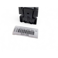 Toyota 4Runner 03-09 Center Cup Holder Divider Assembly Trim Black 55604-35050, E031, OEM, 2003, 2004, 2005, 2006, 2007, 2008, 2009
