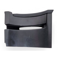 Toyota 4Runner 03-09 Center Cup Holder Divider Assembly Trim Black 55604-35050, E031, OEM, 2003, 2004, 2005, 2006, 2007, 2008, 2009