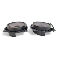 Toyota 4Runner 03-06 Door Radio Audio Speaker, Front Left/Right, 86160-35190, E031, OEM, 2003, 2004, 2005, 2006