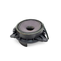 Toyota 4Runner 03-06 Door Radio Audio Speaker, Front Left/Right, 86160-35190, E031, OEM, 2003, 2004, 2005, 2006