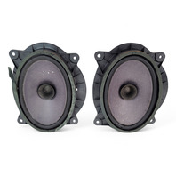 Toyota 4Runner 03-06 Door Radio Audio Speaker, Front Left/Right, 86160-35190, E031, OEM, 2003, 2004, 2005, 2006
