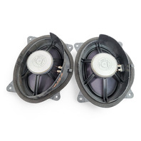 Toyota 4Runner 03-06 Door Radio Audio Speaker, Front Left/Right, 86160-35190, E031, OEM, 2003, 2004, 2005, 2006