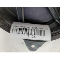 Toyota 4Runner 03-06 Door Radio Audio Speaker, Front Left/Right, 86160-35190, E031, OEM, 2003, 2004, 2005, 2006
