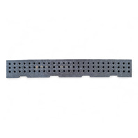 Toyota 4Runner 03-06 Front Bumper Absorber Foam Plastic 52611-35010, E031, OEM, 2003, 2004, 2005, 2006