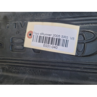 Toyota 4Runner 04-09 4.7L 8 Cylinder I-Force Engine Cover 22266-50060, E031, OEM, 2004, 2005, 2006, 2007, 2008, 2009