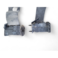 Toyota 4Runner 03-09 Front Bumper Mounting Arm Bracket Left & Right Set (2), E031, OEM, 2003, 2004, 2005, 2006, 2007, 2008, 2009