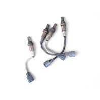 Toyota 4Runner 04-09 Emission System O2 Sensor Oxygen Set (4), E031, OEM, 2004, 2005, 2006, 2007, 2008, 2009