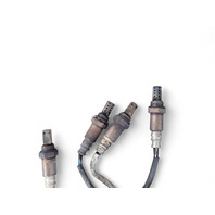 Toyota 4Runner 04-09 Emission System O2 Sensor Oxygen Set (4), E031, OEM, 2004, 2005, 2006, 2007, 2008, 2009