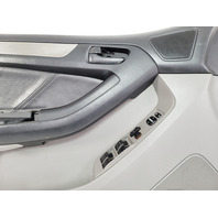 Toyota 4Runner 03-06 Door Panel Front Left/Passenger Grey 67620-35A60-B0, E031, OEM, 2003, 2004, 2005, 2006
