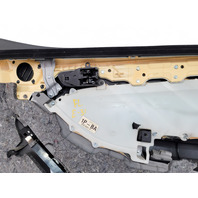 Toyota 4Runner 03-06 Door Panel Front Left/Passenger Grey 67620-35A60-B0, E031, OEM, 2003, 2004, 2005, 2006
