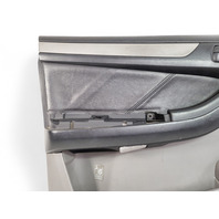 Toyota 4Runner 03-06 Door Panel Front Left/Passenger Grey 67620-35A60-B0, E031, OEM, 2003, 2004, 2005, 2006