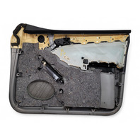 Toyota 4Runner 03-06 Door Panel Front Left/Passenger Grey 67620-35A60-B0, E031, OEM, 2003, 2004, 2005, 2006