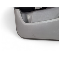 Toyota 4Runner 03-06 Door Panel Front Left/Passenger Grey 67620-35A60-B0, E031, OEM, 2003, 2004, 2005, 2006