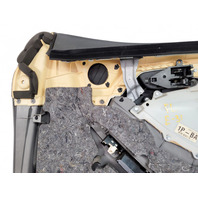 Toyota 4Runner 03-06 Door Panel Front Left/Passenger Grey 67620-35A60-B0, E031, OEM, 2003, 2004, 2005, 2006