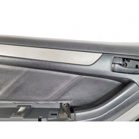 Toyota 4Runner 03-06 Door Panel Front Left/Passenger Grey 67620-35A60-B0, E031, OEM, 2003, 2004, 2005, 2006