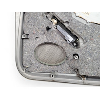 Toyota 4Runner 03-06 Door Panel Front Left/Passenger Grey 67620-35A60-B0, E031, OEM, 2003, 2004, 2005, 2006