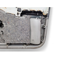 Toyota 4Runner 03-06 Door Panel Front Left/Passenger Grey 67620-35A60-B0, E031, OEM, 2003, 2004, 2005, 2006