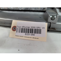 Toyota 4Runner 03-06 Door Panel Front Left/Passenger Grey 67620-35A60-B0, E031, OEM, 2003, 2004, 2005, 2006