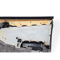 Toyota 4Runner 03-06 Door Panel Front Left/Passenger Grey 67620-35A60-B0, E031, OEM, 2003, 2004, 2005, 2006