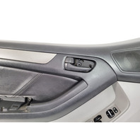 Toyota 4Runner 03-06 Door Panel Front Left/Passenger Grey 67620-35A60-B0, E031, OEM, 2003, 2004, 2005, 2006