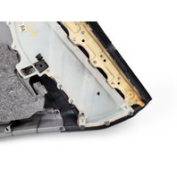 Toyota 4Runner 03-06 Door Panel, Rear Left Driver Side, Gray 67640-35780-B0, E031, OEM, 2003, 2004, 2005, 2006