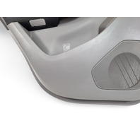 Toyota 4Runner 03-06 Door Panel, Rear Left Driver Side, Gray 67640-35780-B0, E031, OEM, 2003, 2004, 2005, 2006