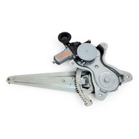 Toyota 4Runner 03-05 Window Regulator Motor, Rear Right Side 85710-35180, E031, OEM, 2003, 2004, 2005