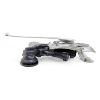 Toyota 4Runner 03-05 Window Regulator Motor, Rear Right Side 85710-35180, E031, OEM, 2003, 2004, 2005