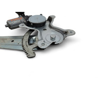 Toyota 4Runner 03-05 Window Regulator Motor, Rear Right Side 85710-35180, E031, OEM, 2003, 2004, 2005