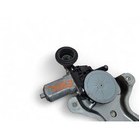 Toyota 4Runner 03-05 Window Regulator Motor, Rear Right Side 85710-35180, E031, OEM, 2003, 2004, 2005
