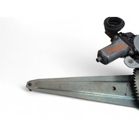 Toyota 4Runner 03-05 Window Regulator Motor, Rear Right Side 85710-35180, E031, OEM, 2003, 2004, 2005