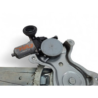 Toyota 4Runner 03-05 Window Regulator Motor, Rear Right Side 85710-35180, E031, OEM, 2003, 2004, 2005