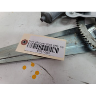 Toyota 4Runner 03-05 Window Regulator Motor, Rear Right Side 85710-35180, E031, OEM, 2003, 2004, 2005