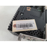 Toyota 4Runner 03-06 Radio CD Cassette Player 86120-35281, E031, OEM, 2003, 2004, 2005, 2006