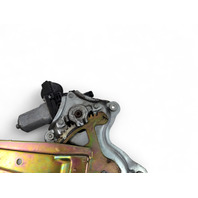 Toyota 4Runner 03-09 Window Regulator w/Motor Rear Left 69804-35080, E031, OEM, 2003, 2004, 2005, 2006, 2007, 2008, 2009