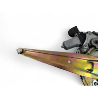 Toyota 4Runner 03-09 Window Regulator w/Motor Rear Left 69804-35080, E031, OEM, 2003, 2004, 2005, 2006, 2007, 2008, 2009